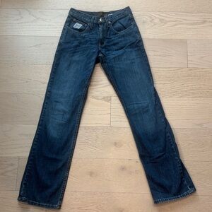 NWOT Men’s Cinch Bootcut Jean Size 26x32